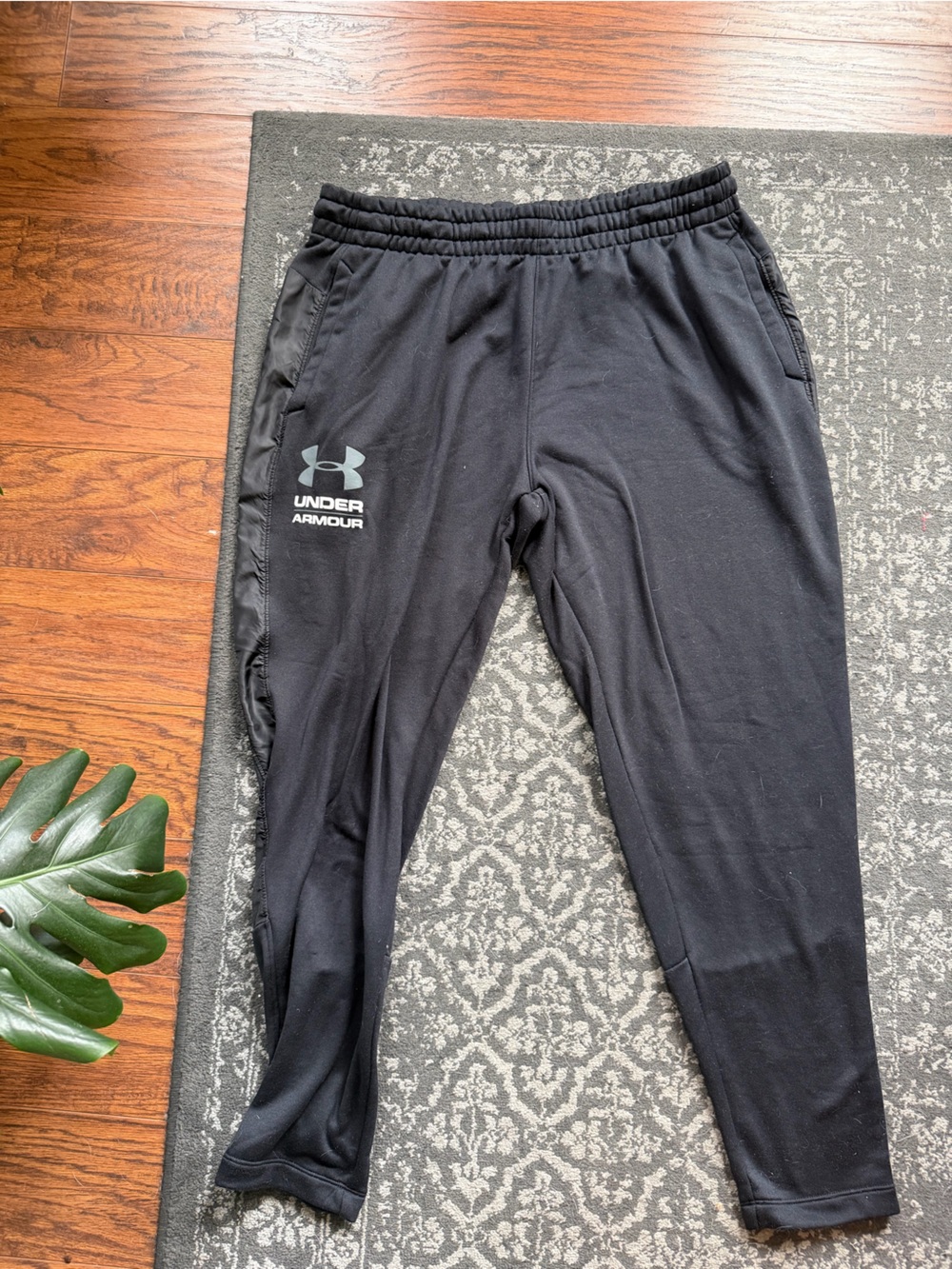 Under Armour Black Men’s Jogger Pants